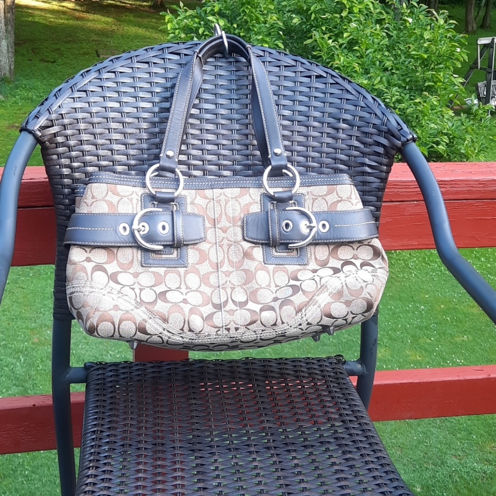 Coach handbag